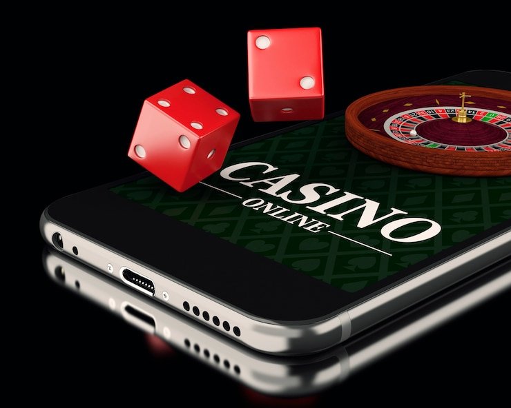Pengguna Indonesia mengakses deposlot88 melalui smartphone Android